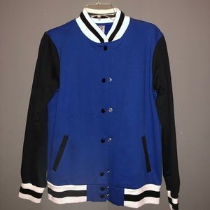 GTM letterman jacket